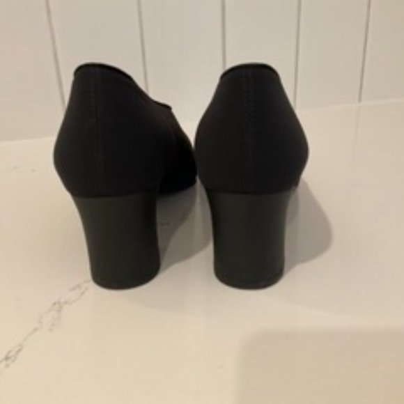Brunate black pump - Picture 4 of 6